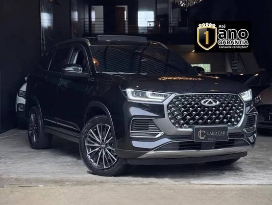 CAOA CHERY TIGGO 8 PRO 1.5 TCI PLUG-IN HYBRID DHT